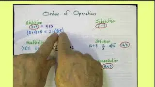 Using Order of Operations to code calculations