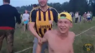 ТурСлёт 2019 (футбол, волейбол и канат)