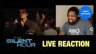 The Silent Hour - Official Trailer - Reaction (2024)