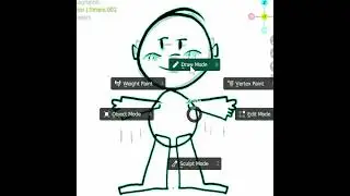Draw New Frames in Grease Pencil Rigs