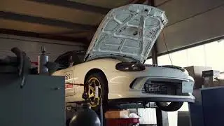 Beautiful Mazda Miata MX-5 NB 4K || Carporn || NSR Carmedia
