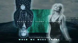 David Guetta & Kim Petras - When We Were Young | Razer x Dj Vianu x NVRMIND Remix