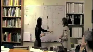 DNB Theory Meeting April 27, 2015 - video 2 of 4