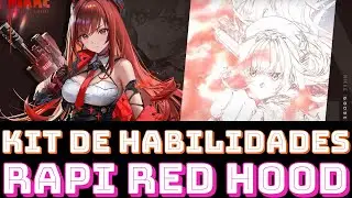 HABILIDADES DE LA NUEVA RAPI🥵 EL NUEVO MEJOR PERSONAJE ?🤔