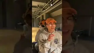 지구인 노래 듣고 정색하는 비오