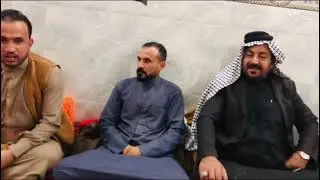 زواج ابراهيم ثامر المهوال غزوان الابراهيمي