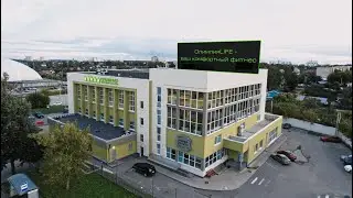 Видеотур по фитнес-клубу ОлимпияLIFE