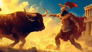 The Cretan Bull: A Mythical Beast's Impact on Greek Legend
