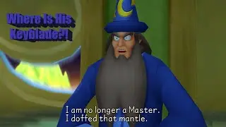 Master Yen Sid Can No Longer Be Trusted! - A Kingdom Hearts Theory