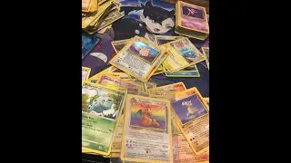 Another Vintage Pokemon Lot Find from the 90s!!!