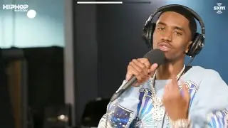 King Combs - Can’t Stop Won’t Stop and Love You Better LIVE