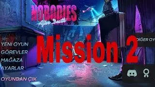Nobodies After Death Level 2 Walkthrough