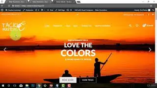 61   Configuring Pages Home Page Slider 2 of 2   Build eCommerce and Brand Sites to Start Wo