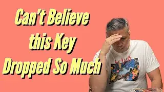 Can’t Believe How Much This Key has Dropped