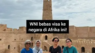 Planet Star Wars ada di Tunisia!