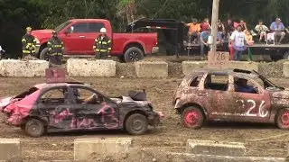 FWD Powderpuff Derby Grant Co 2024