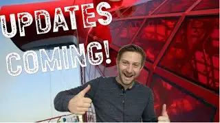 Carnival Legend Dry Dock UPDATES!