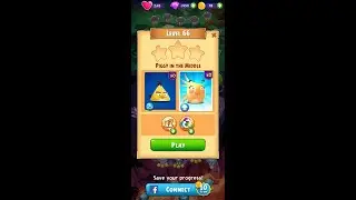 Angry Birds POP Level 66