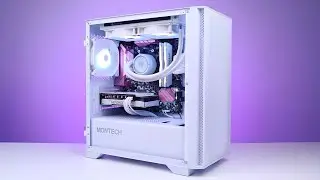 Montech Air 100 Review - Value for Money Micro ATX Tower Casing