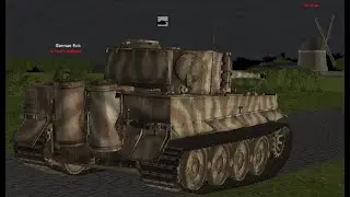 CMBN TWC Ambush at De Hoop