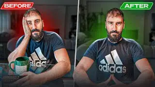 I Mastered the Art of HIGH ENERGY Without Drugs (6 ways for limitless energy)