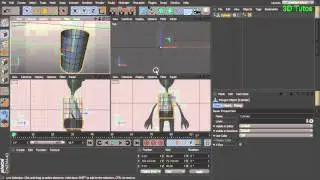 Cartoon Cinema 4D 02