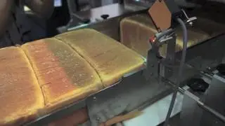 Хлеборезочный комплекс TOTAL BAKER
