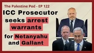 Ep 122 - The Writing is on the Apartheid Wall