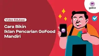 Fitur Baru! Cara LENGKAP Daftar Iklan Pencarian GoFood