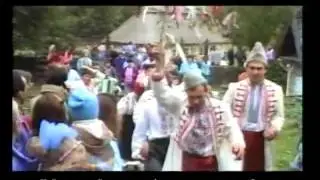 Фільм 1 та 2  із циклу "Народні свята" - „Верховинське весілля”,  „Полтавське весілля"