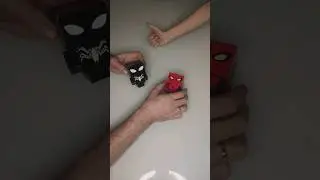Black spider-man 