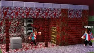 Я ПРИШЁЛ В ДОМ КОМПОТА 404 В МАЙНКРАФТ | Компот Minecraft