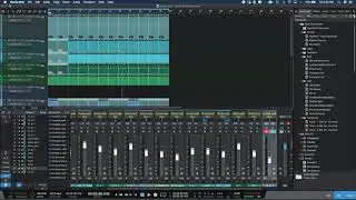 Exporting Stems In PreSonus Studio One