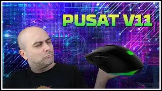 Monster  Pusat V11 Oyuncu Mouse İncelemesi