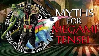 Demons YOU'D Love to See in SMT | Myths for Megami Tensei