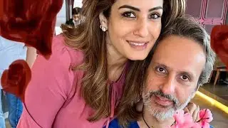 Raveena Tandan Ne Muslims Friend's K Sath Rakha Roza Aur Iftar Bhe Kia || kinza stories