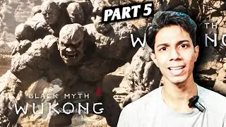 BLACK MYTH WUKONG CHAPTER 2 SECOND BOSS