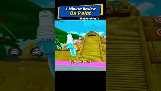 1 Minute Review: On Point Meta Quest #onpoint #vrgaming #onpointvr #metaquest #quest2 #metaquest2