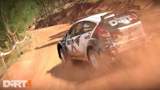 Dirt4 amazing game amazing tracks