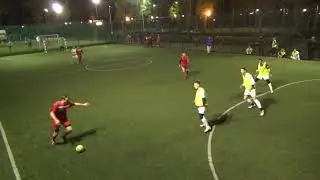 6 КХ 6 Канониры   Rovers 2 тайм