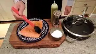 How to Make Pan Fried Salmon - Episode 89