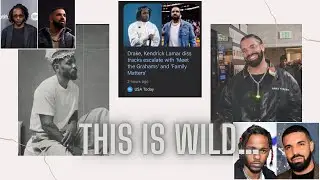 Let’s Talk: Kendrick & Drake Beef.. gone too far?
