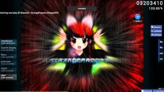 [Osu! Cinema] Storyboard Showcase: DJ Sharpnel - StrangeProgram