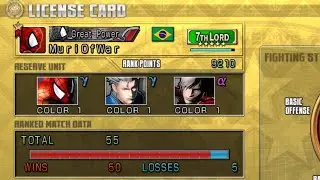 UMVC3 - RANKED SETS #8! (ROAD TO COSMIC)