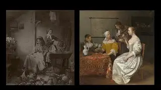 Pre-Modern Painting and Photography