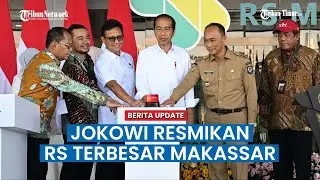 RS Kemenkes Makassar Telan Anggaran Rp 2 T,  Punya 920 Tempat Tidur