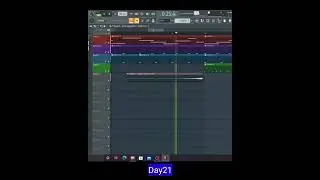 my new melody beat in Flstudio 🎸🎹🎧 #Day21 #30Dayschallenge #daw #flstudio #flstudiobeats #music