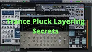 Layering Plucks for Progressive Trance | Secrets of Great Pluck Leads