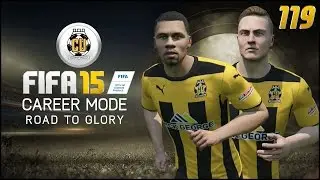 FIFA 15 | Carer Mode RTG Ep119 - TRANSFER TARGETS WITH A TWIST!!