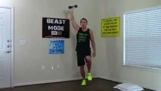 10 Min Improve Balance Workout - HASfit Stability Exercises - Balance Exercises - Balancing Exercise